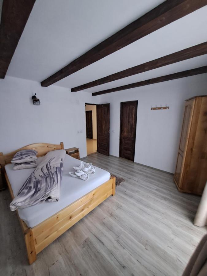 Villa Conacul Elenei à Poiana Mărului Extérieur photo