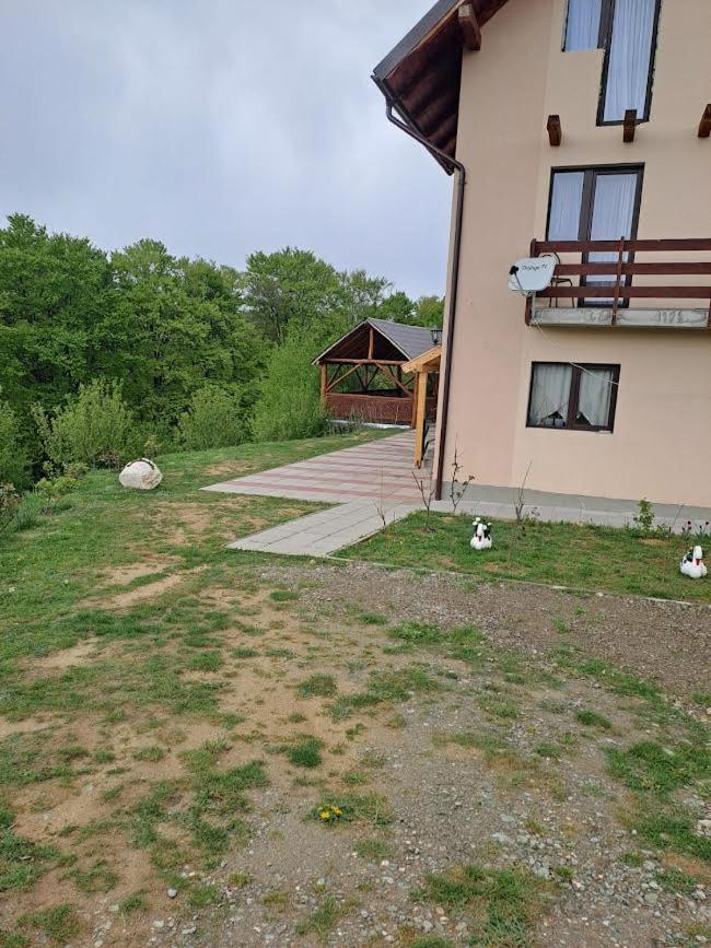 Villa Conacul Elenei à Poiana Mărului Extérieur photo